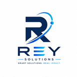 ReyConnectSolutions Logo
